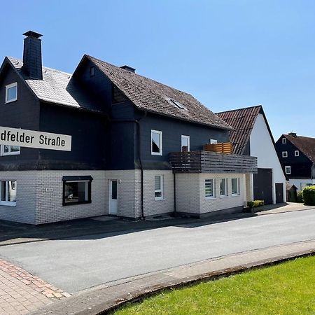 Ferienwohnung Hildfeld Kors Винтерберг Экстерьер фото
