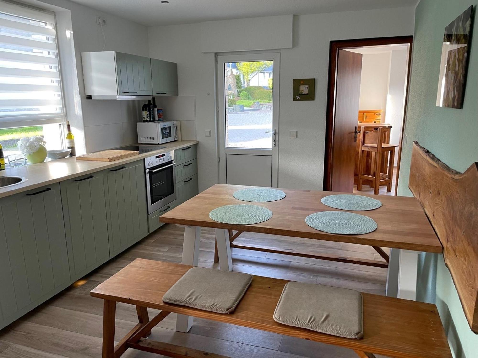 Ferienwohnung Hildfeld Kors Винтерберг Экстерьер фото