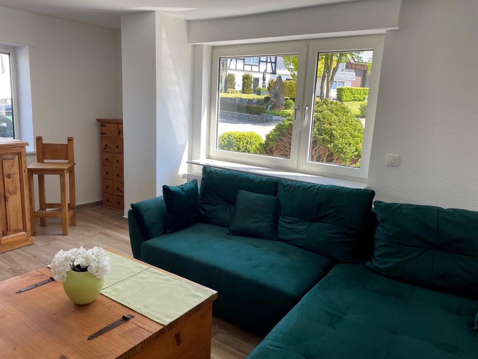 Ferienwohnung Hildfeld Kors Винтерберг Экстерьер фото