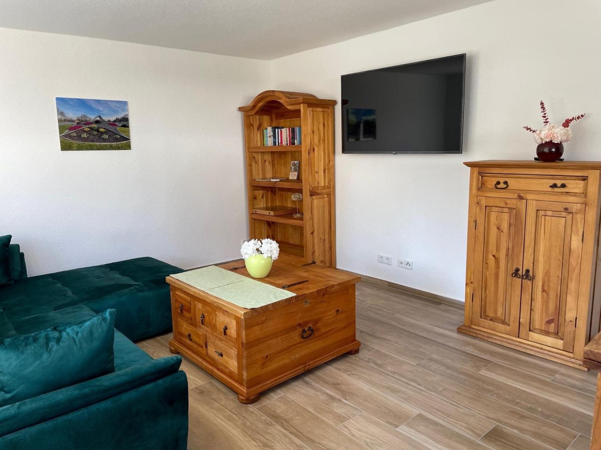 Ferienwohnung Hildfeld Kors Винтерберг Экстерьер фото